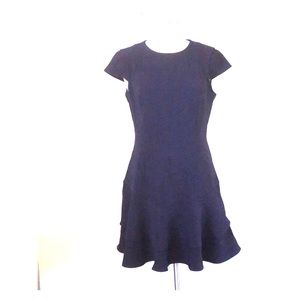Eliza J. Nazy short dress, short sleeve, size 8